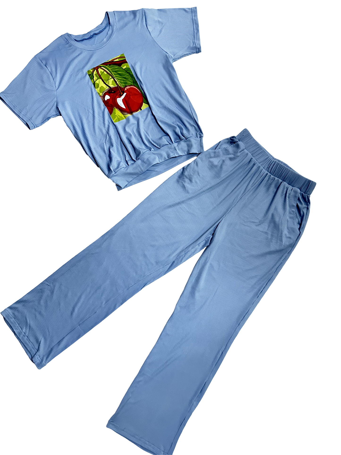 Conjunto Tropical Azul