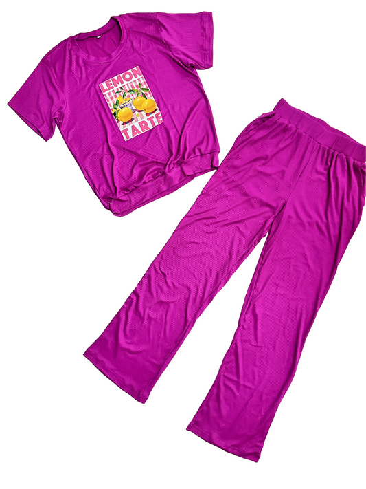 Conjunto Tropical Bugambilia