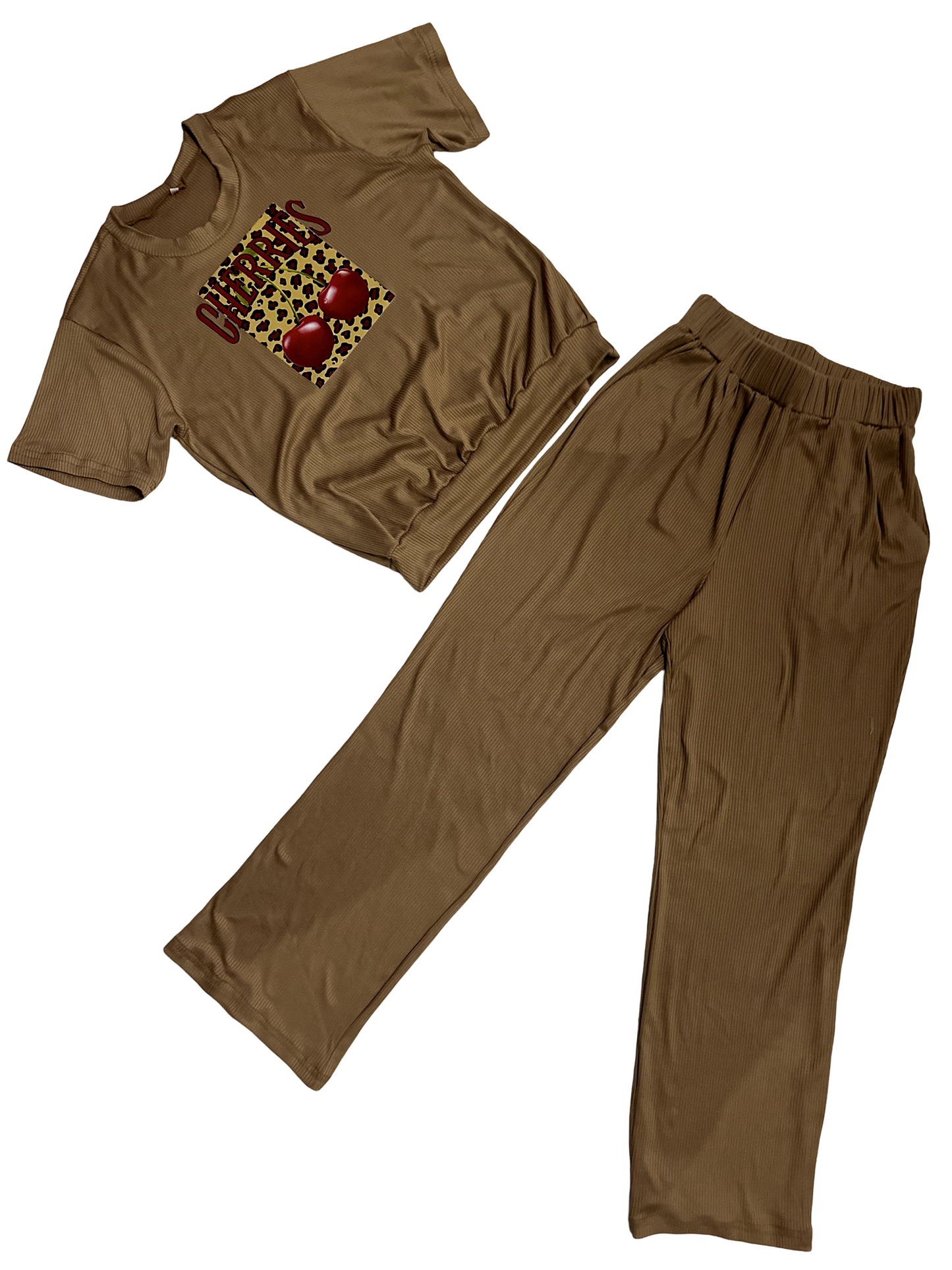 Conjunto Tropical Capuchino
